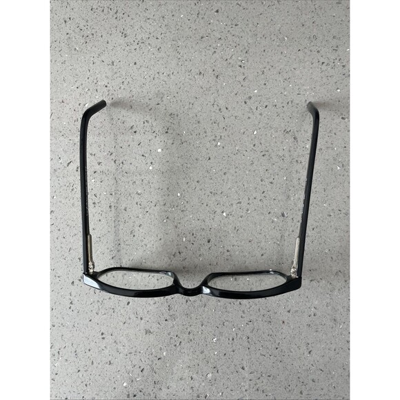 BYBLOS EYEGLASSES FRAMES ONLY 7002 50-19-135 MADE IN ITALY black full rim main image 16
